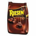 Five Star Distributors Riesen, CHOCOLATE CARAMEL CANDIES, 30 OZ BAG 398052